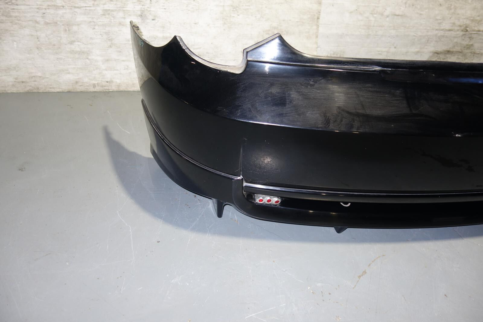 JDM Toyota Celica Genuine OEM TRD Rear Bumper Cover Lip 2000-2005 GT GT-S