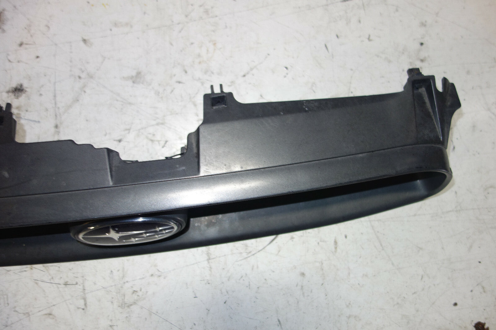 JDM Subaru Impreza WRX STi Outback Sport TS RS Front Grille 2004-2005 Grill V8