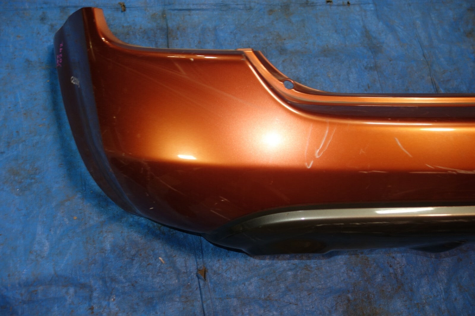 JDM Nissan Murano Rear Bumper Cover 2003 2004 2005 PZ50 OEM Genuine