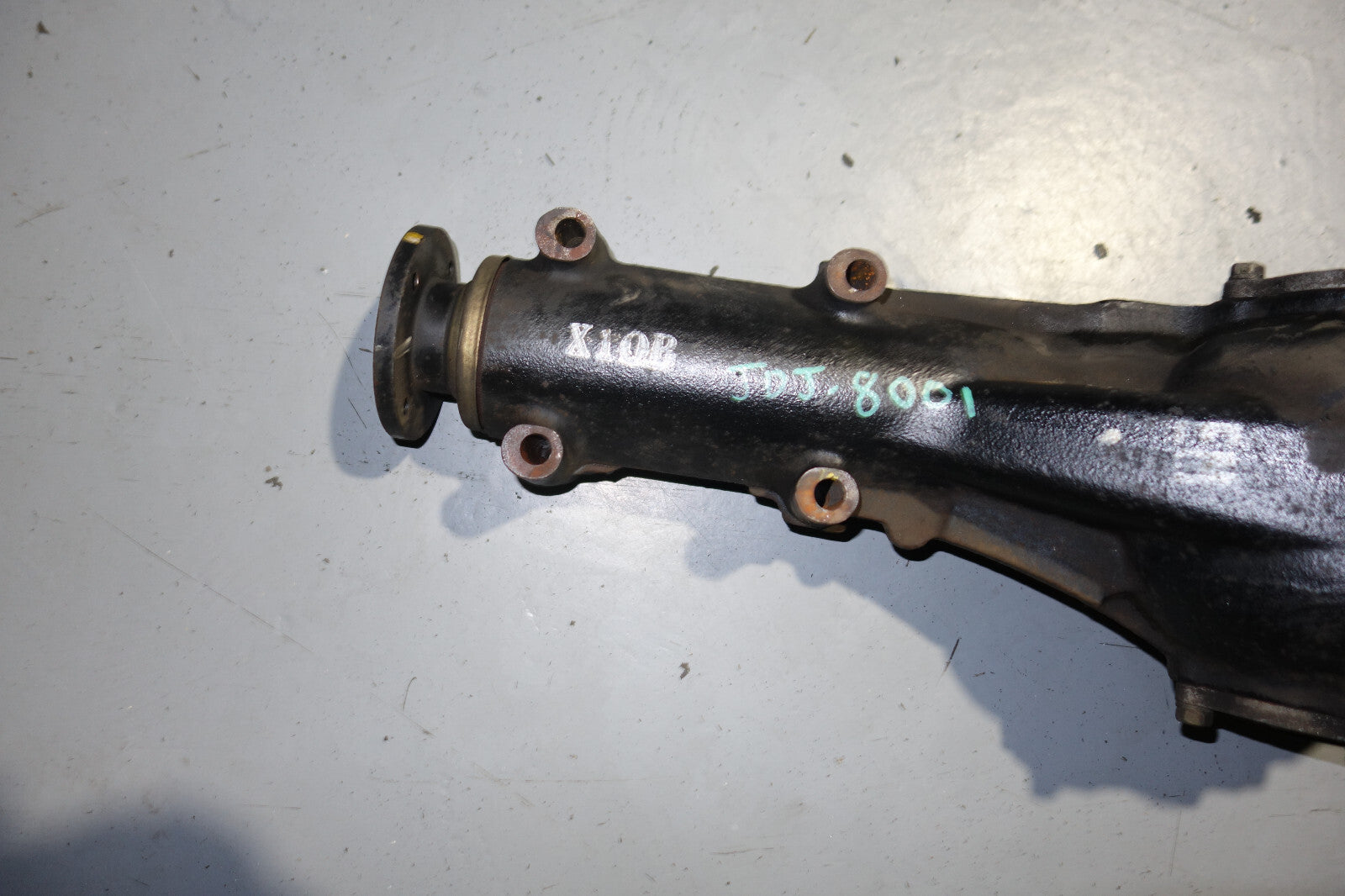 JDM Subaru Impreza WRX Turbo R160 4.44 AP Suretrac LSD Rear Differential Diff