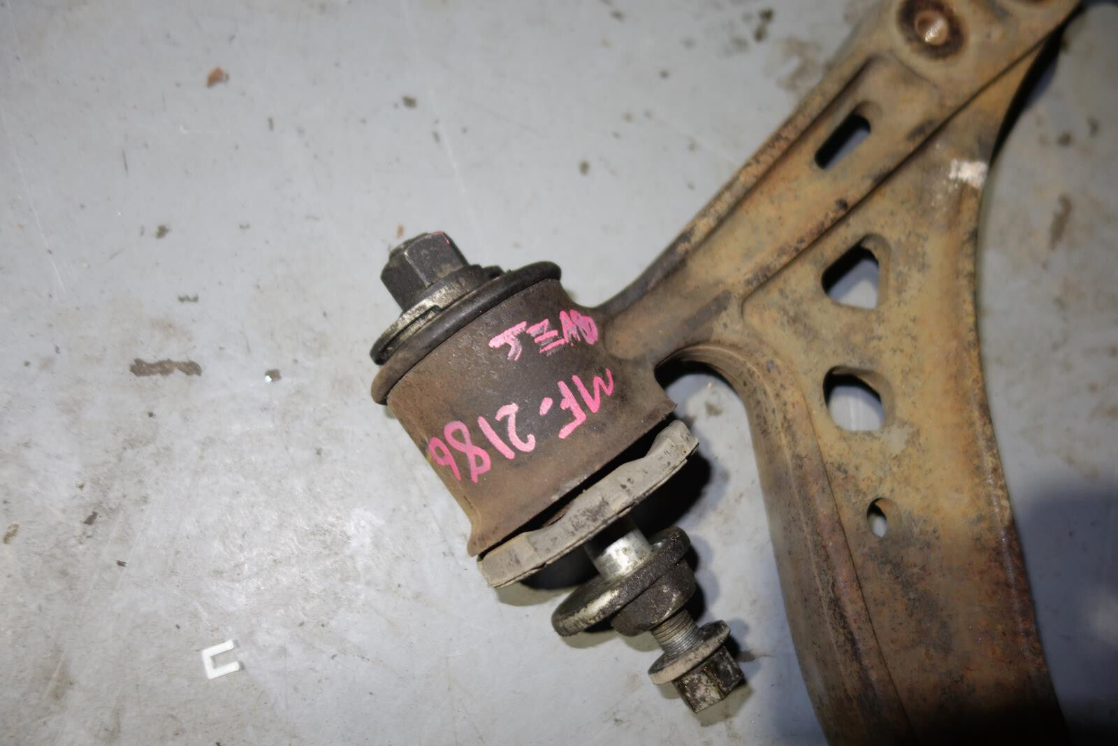 JDM Toyota Supra JZA80 1993-1998 OEM Genuine Front Left Right Lower Control Arms