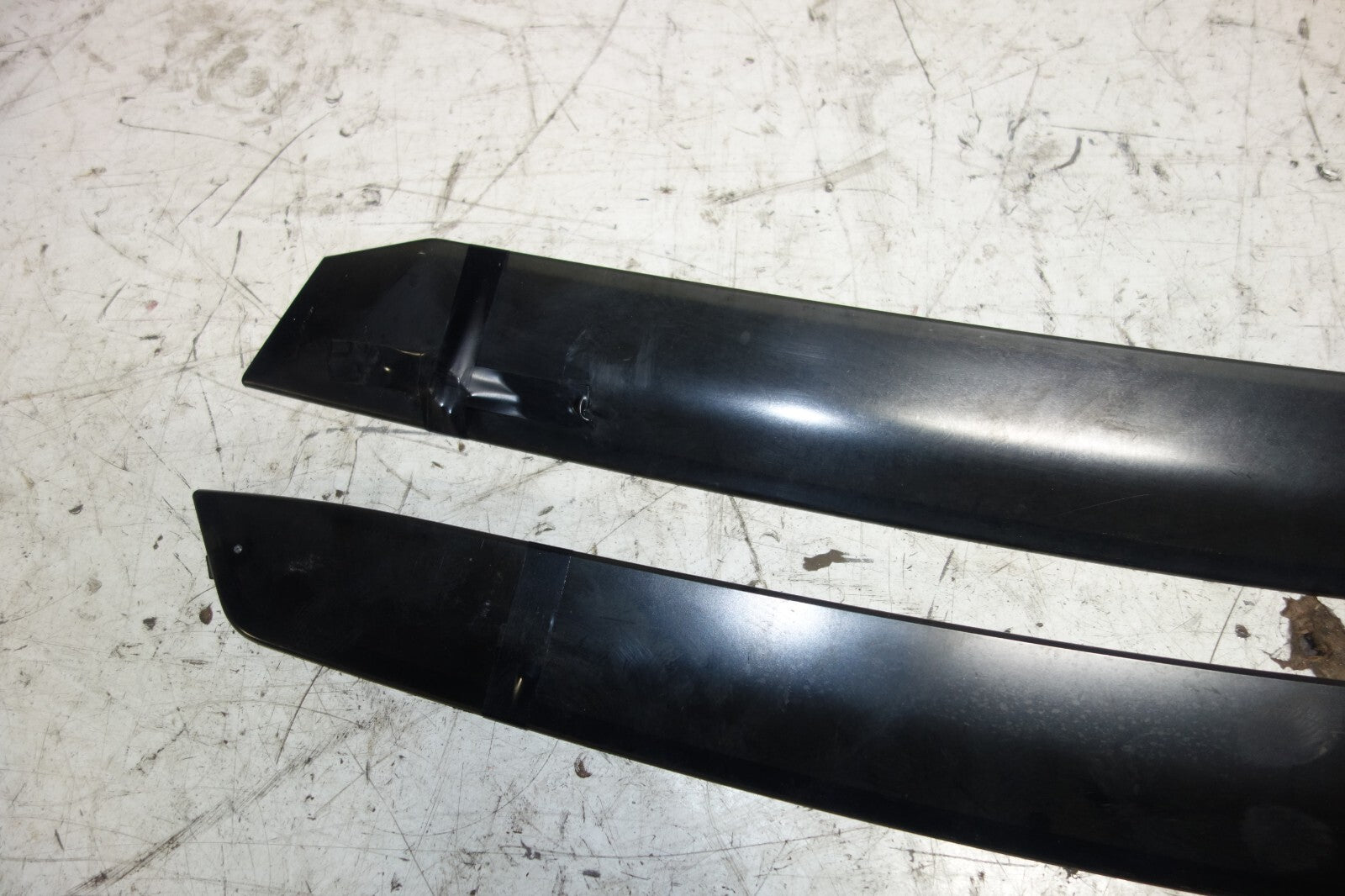 JDM Acura CSX Window Visor Front / Rear OEM 2006-2011 #6928