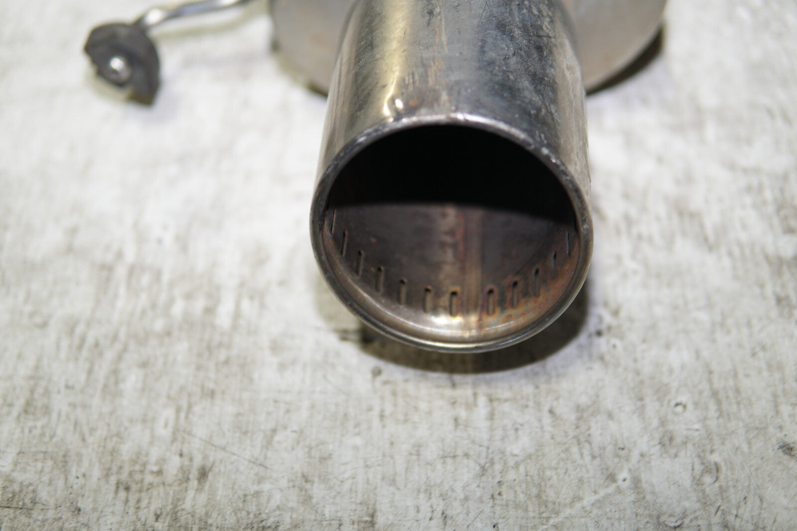 JDM Subaru Legacy / Outback Ganador Exhaust Muffler Only one 2005-2009 MF-507