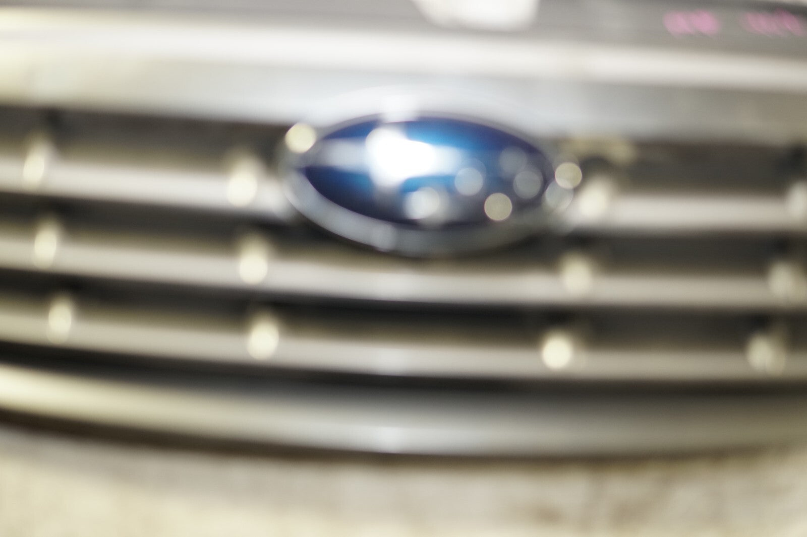 JDM Subaru Legacy Oem Grille BP5 BL5 2008-2009 MF-452
