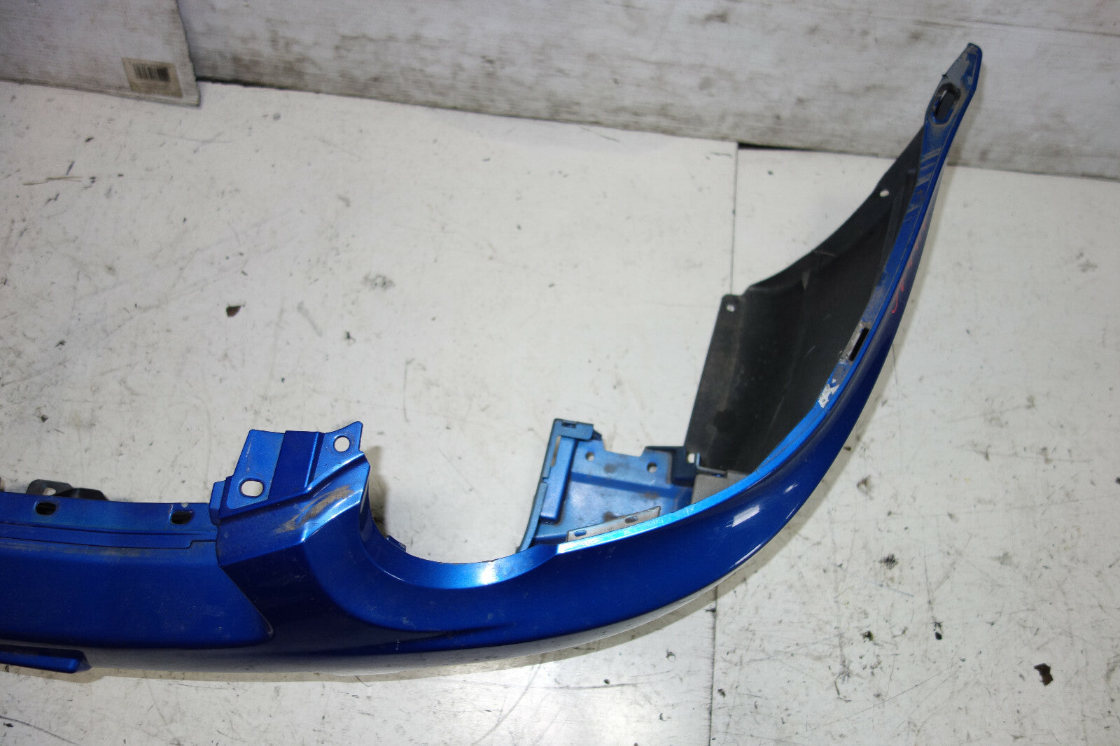 JDM Subaru Impreza WRX Outback Sport Wagon Front Bumper Fog Hole 2004-2005 V8 GG