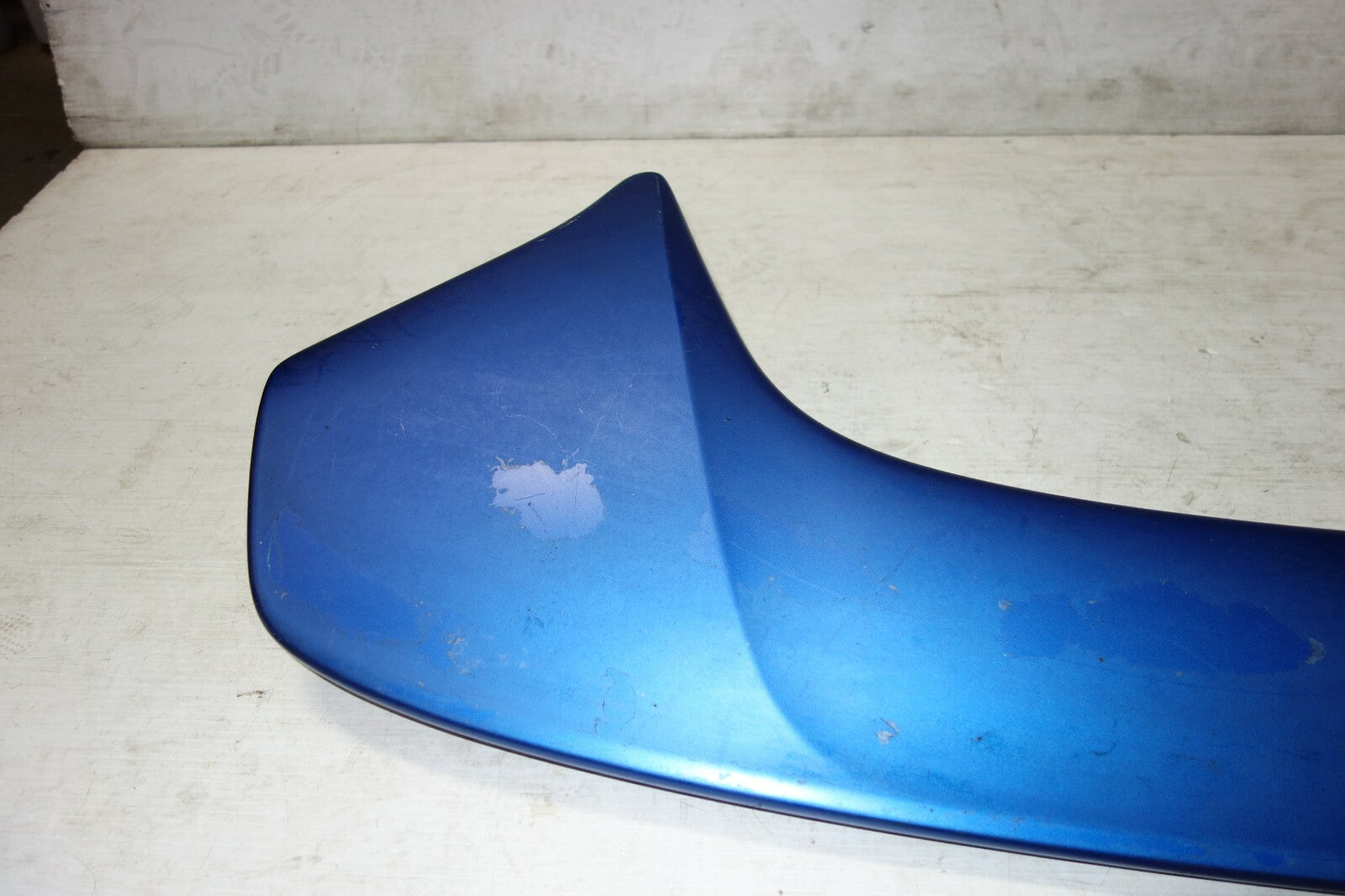 JDM 2002-2007 SUBARU IMPREZA WRX OEM SEDAN REAR SPOILER WING GDA GDB M-938