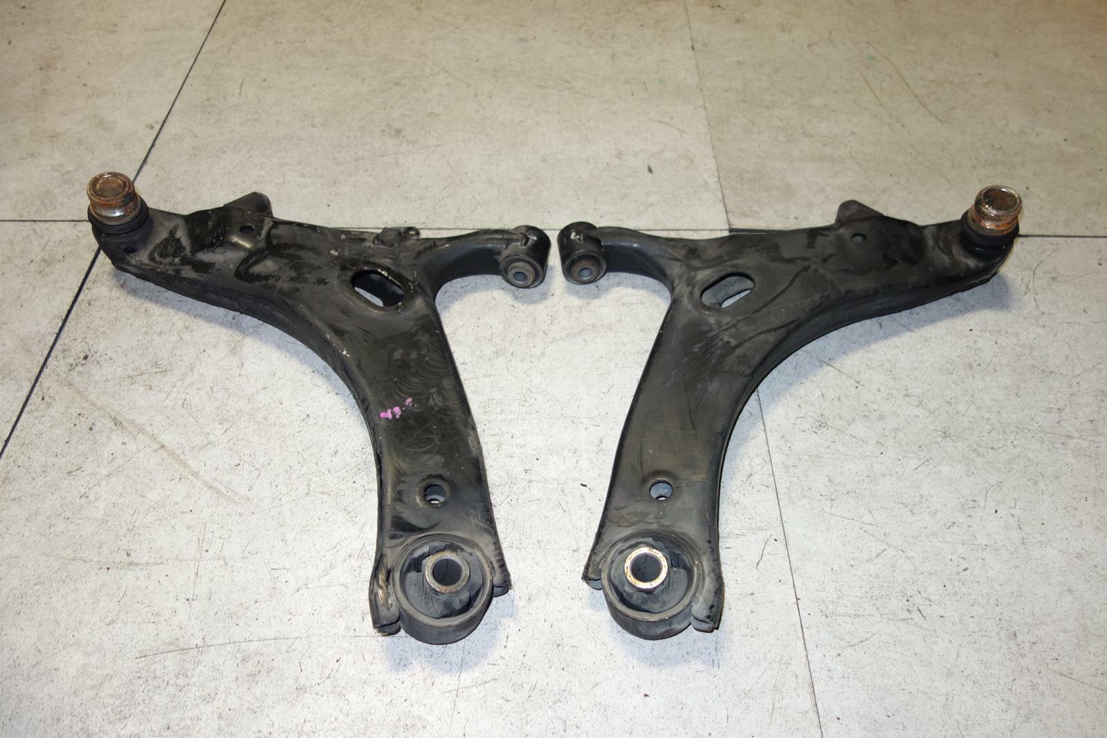 JDM Subaru Impreza WRX Front Lower Control Arms Suspension Pair 2012-2014