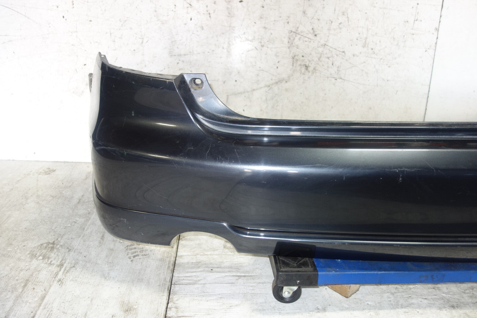 JDM Honda Accord UC1 OEM Rear Bumper Cover Modulo Lip 2003 2004 2005 Sedan 4-DR