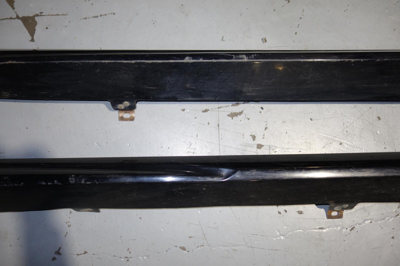 JDM Honda Accord CH9 Wagon Optional Side Skirts Rocker Panels 1998-2002