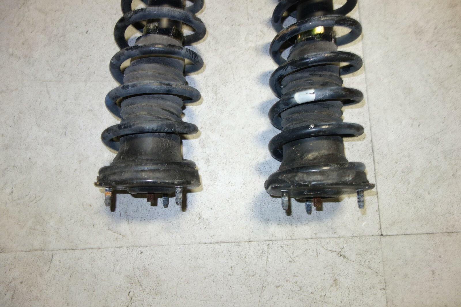 JDM Mazda 6 Mazda6 OEM Front Shocks Struts Springs Pair Station Wagon 2003-2008