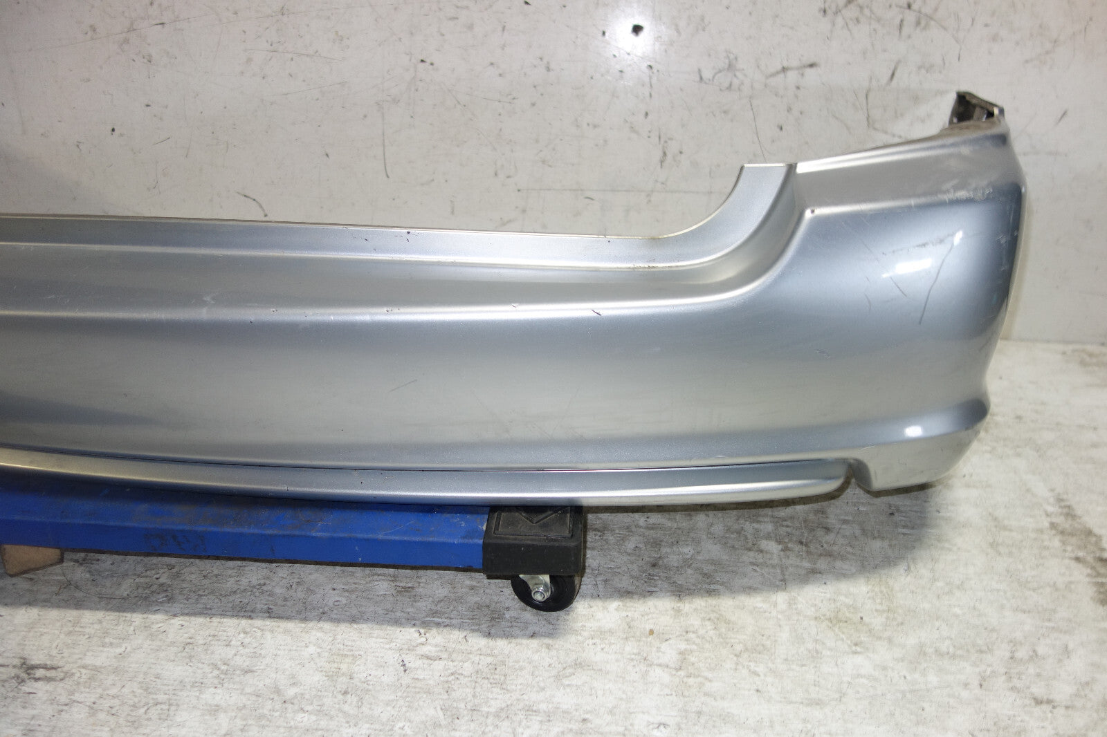 JDM Subaru Forester STi SG9 OEM Rear Bumper Cover Assembly 2003-2008 SG9 SG5 SG