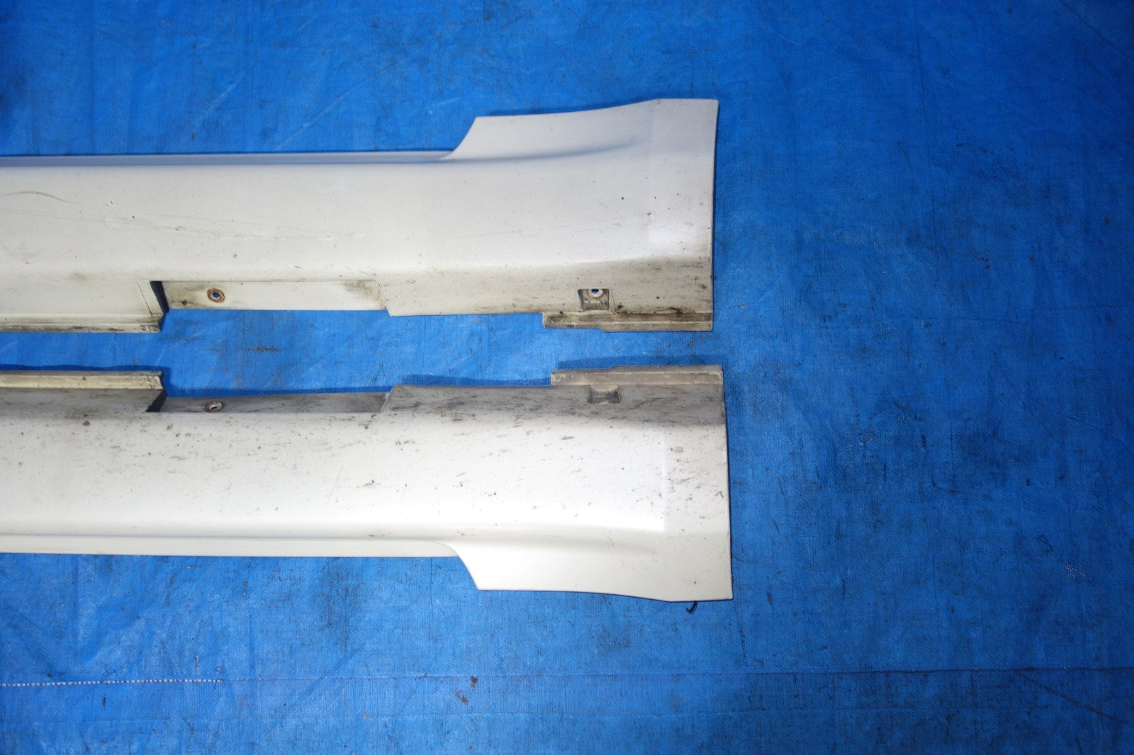 JDM Infiniti M35 M45 OEM Side Skirts Rocker Panels Nissan Fuga 2006-2010 LH RH