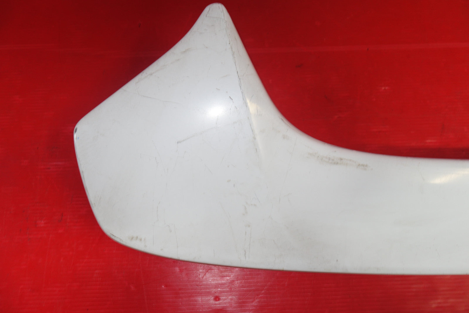 JDM Subaru Impreza OEM Stock Rear Spoiler Wing & Brake Light Sedan GDA 2002-2007