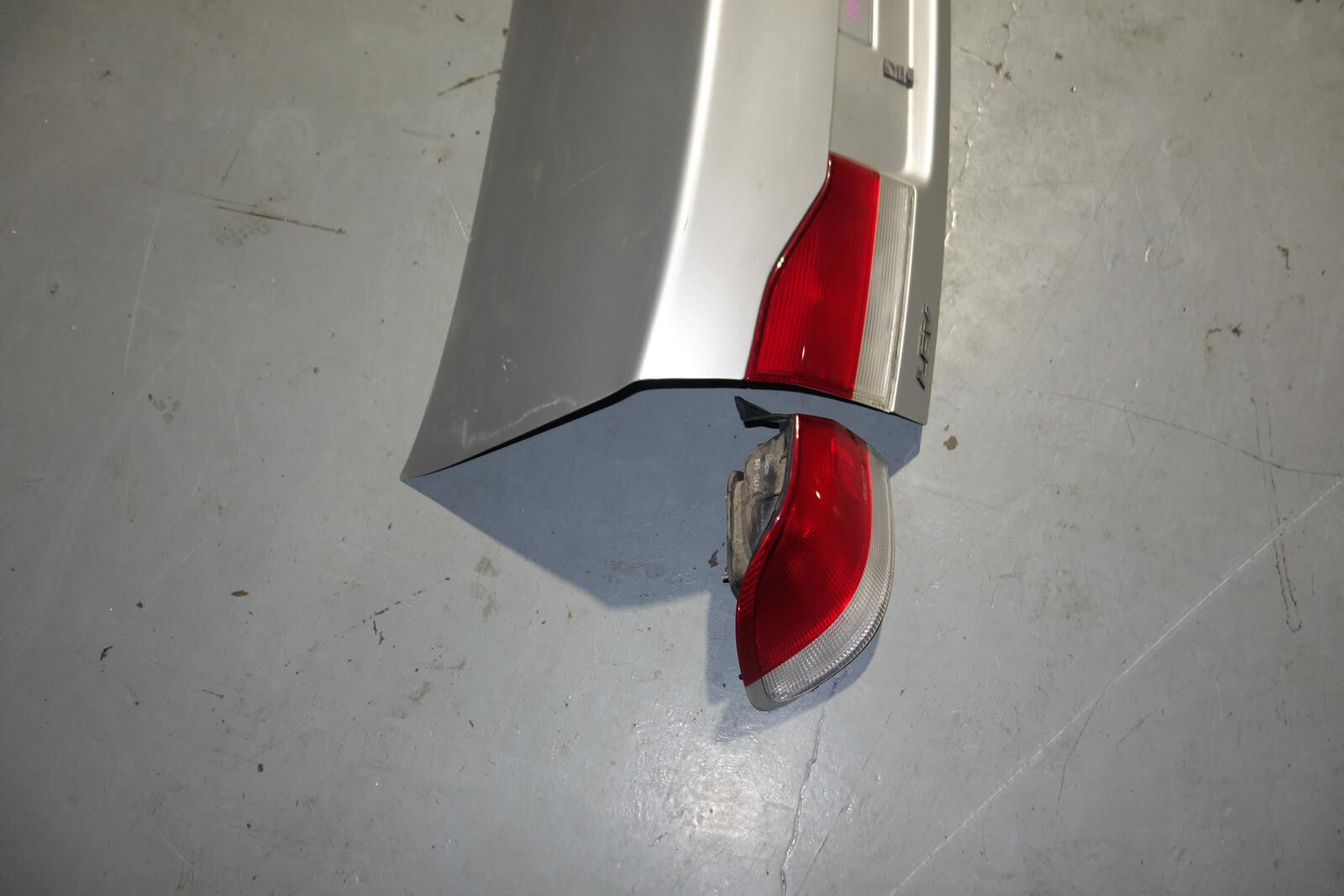 JDM Acura 1.6 EL Honda Domani Trunk Lid Tail Lights Conversion 4-door 1996-2000