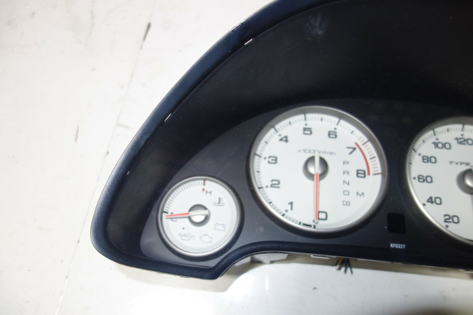 JDM Acura RSX Integra Type S Gauge Cluster Speedometer A/T 2005-2006 DC5