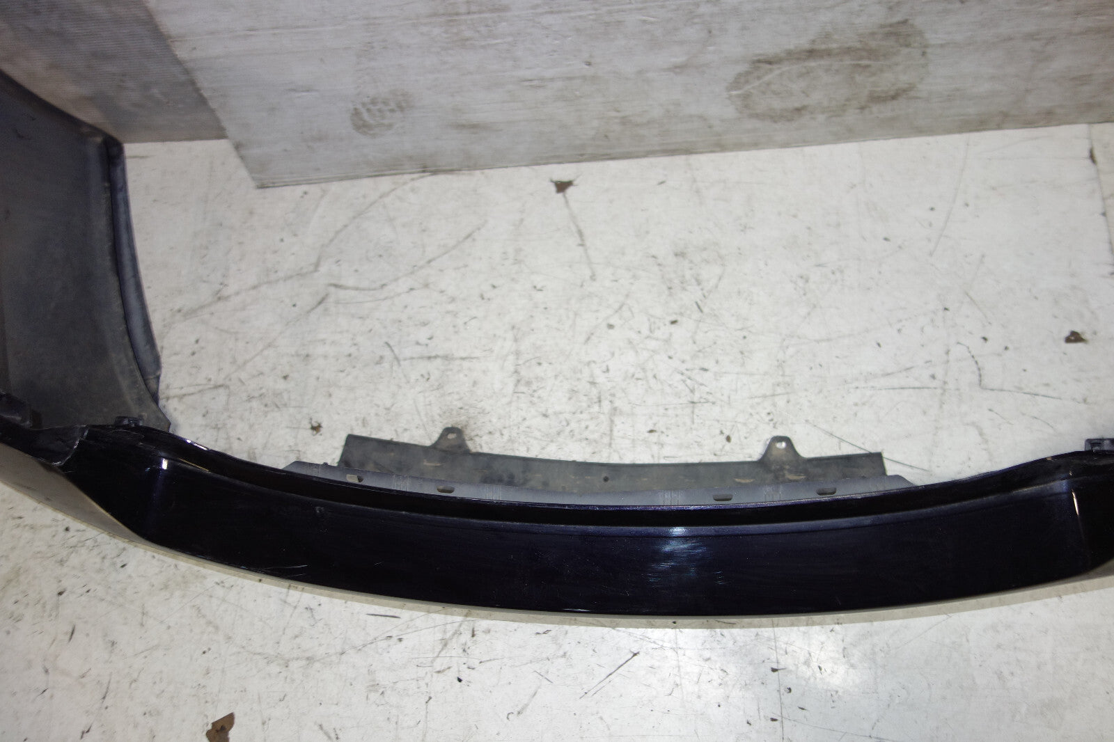 JDM Honda Accord Inspire CP3 OEM Rear Bumper + Mugen Lip 2008-2012 Sedan 4-Door