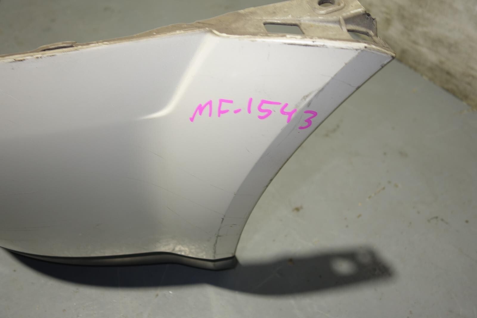JDM Subaru Legacy Outback Front Bumper Cover Fog Lights 2008-2009