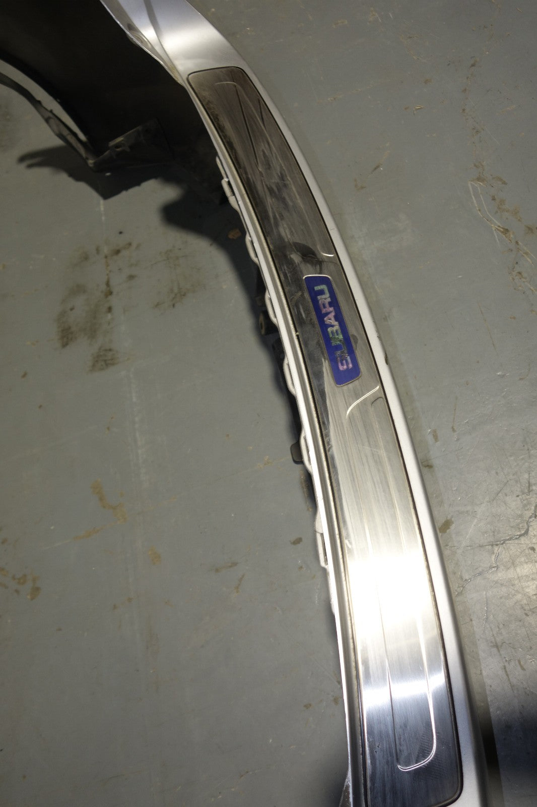 JDM 2008-2014 Subaru Impreza WRX STi GRB OEM Rear Bumper Cover HB Hatchabck GRF