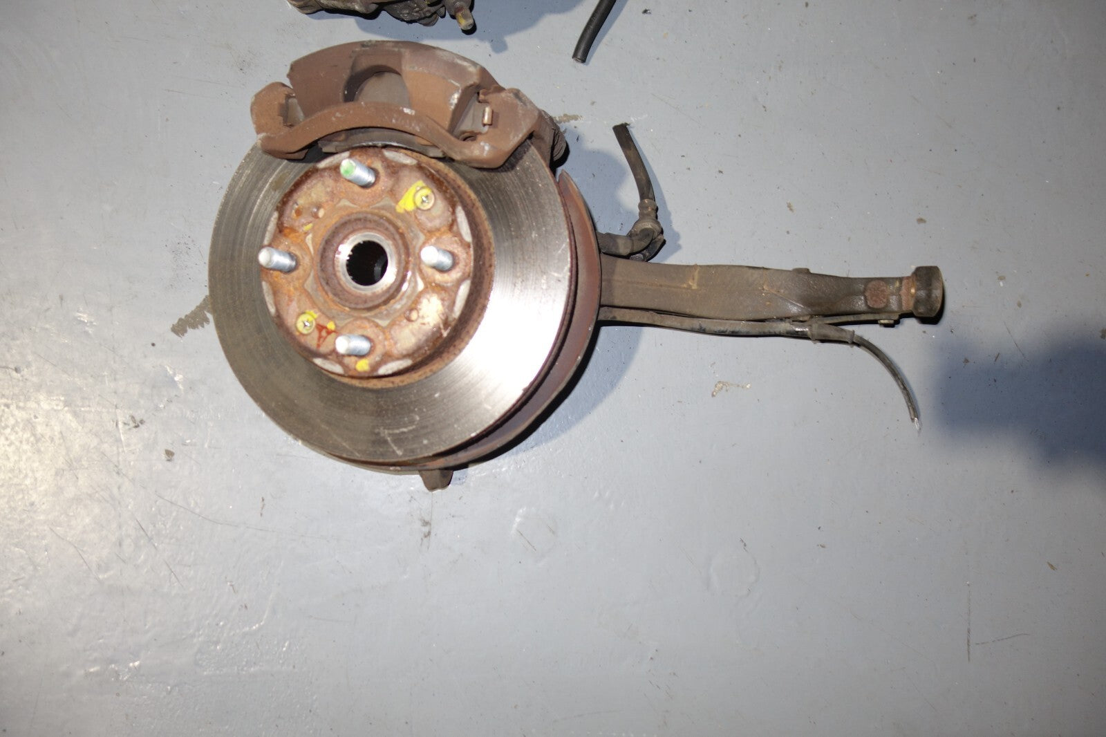 JDM ACURA EL OEM FRONT HUB KNUCKLE SPINDLE LEFT & RIGHT SUSPENSION HONDA DOMANI