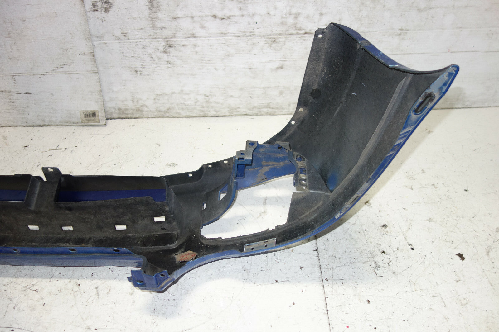JDM Subaru Impreza WRX Outback Sport Wagon Front Bumper Fog Hole 2004-2005 V8 GG