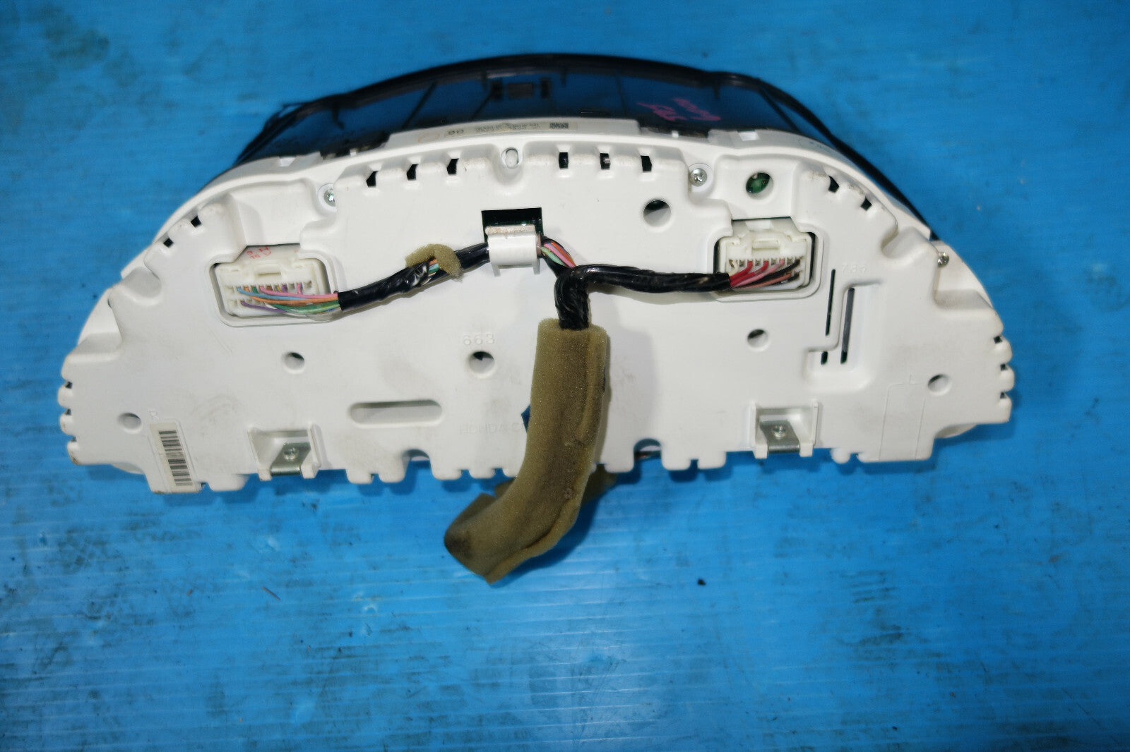 JDM Honda Accord Gauge Cluster Speedometer Automatic UC1 OEM 2003-2005 #6000