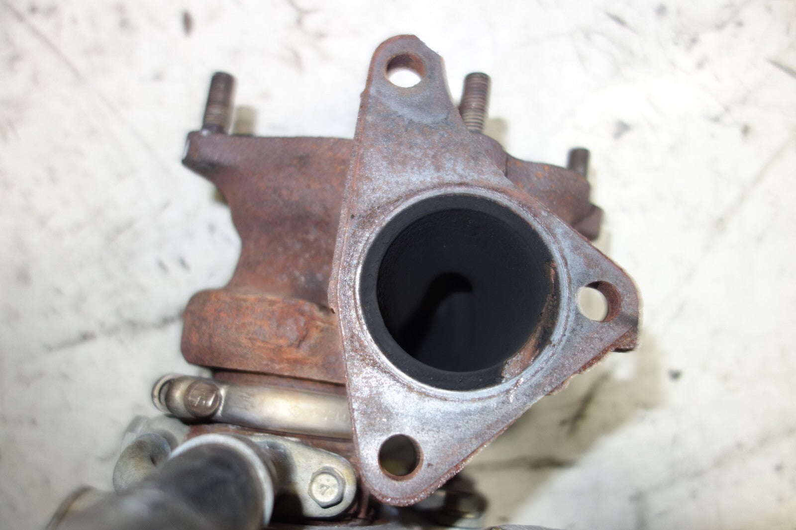 JDM Subaru Forester SF5 Turbo Turbocharger 1998 1999 2000 2001 2002 EJ205 TD04L