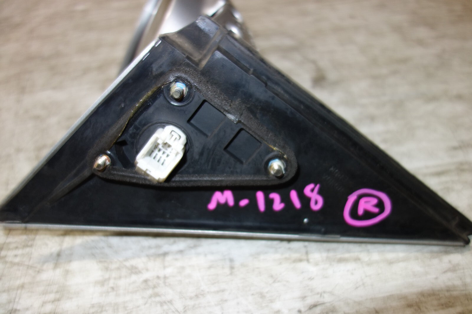 JDM 94-01 ACURA INTEGRA DC2 TYPE R OEM 2 DOOR COUPE POWER FOLDING MIRROR RIGHT