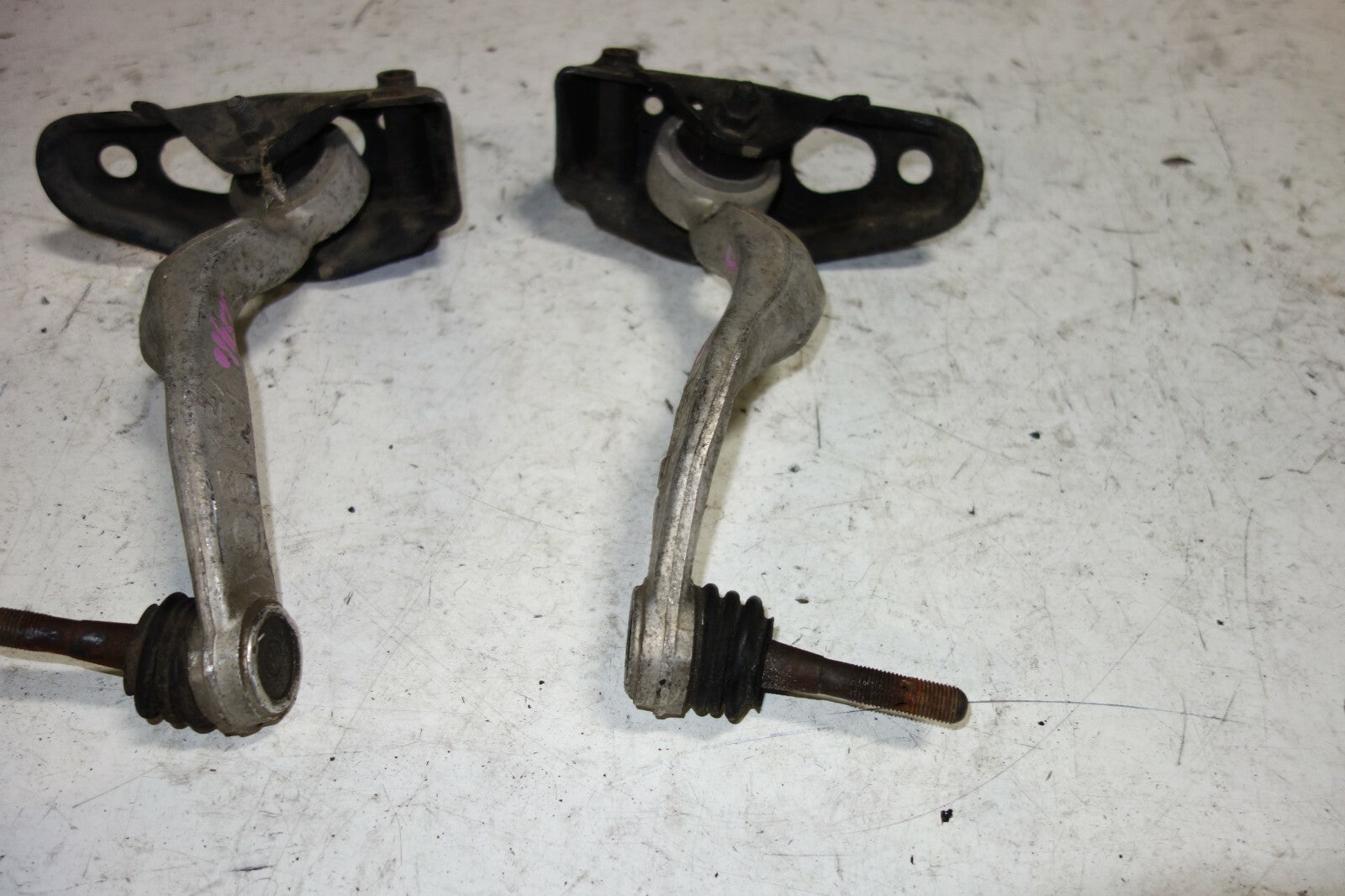 JDM Lexus LS460 Front Upper Rearward Control Arm 2007-2017 OEM