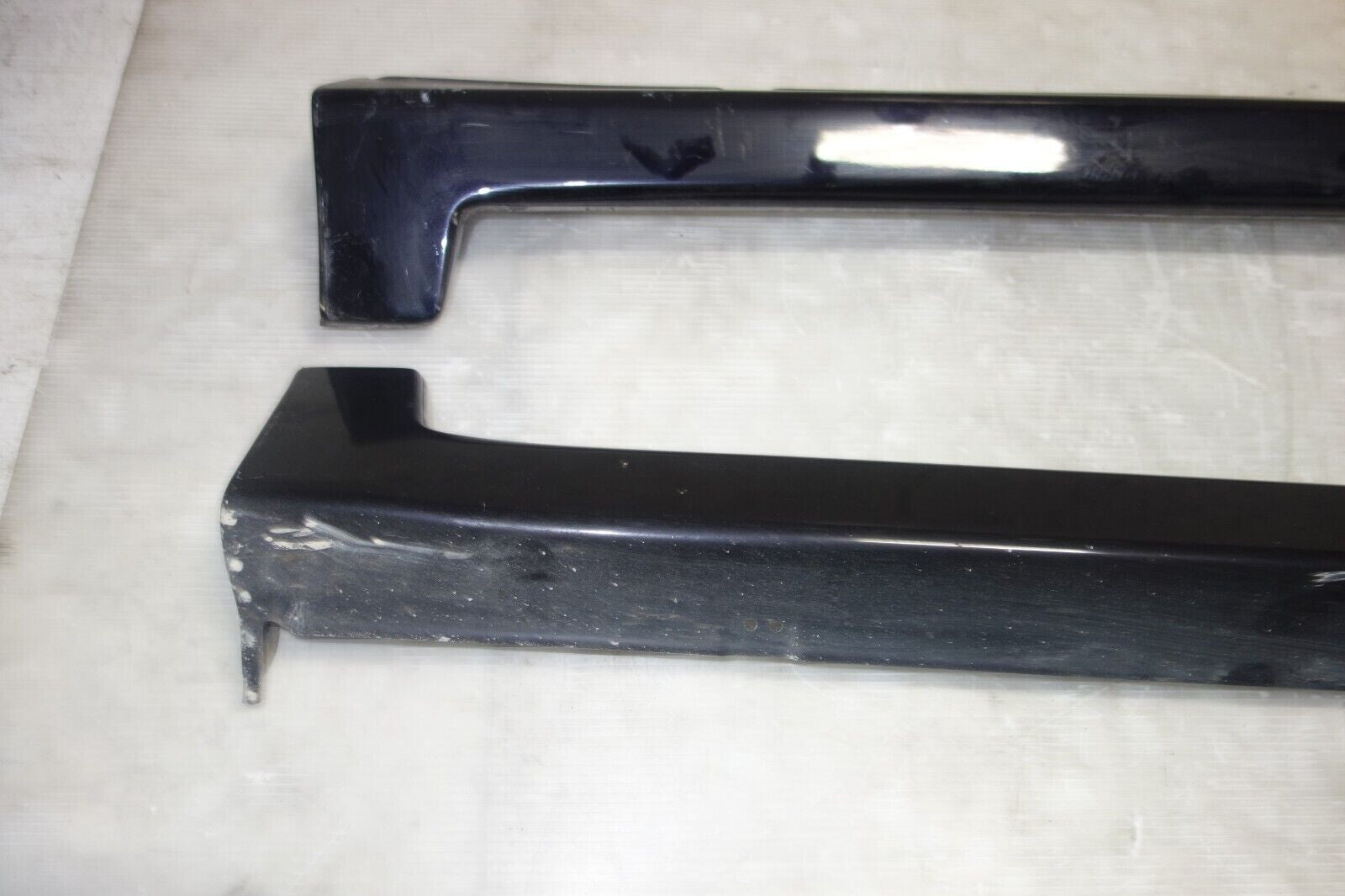 JDM Honda Accord CP3 Modulo Optional Side Skirts Rocker Panels 4-Door 2008-2012