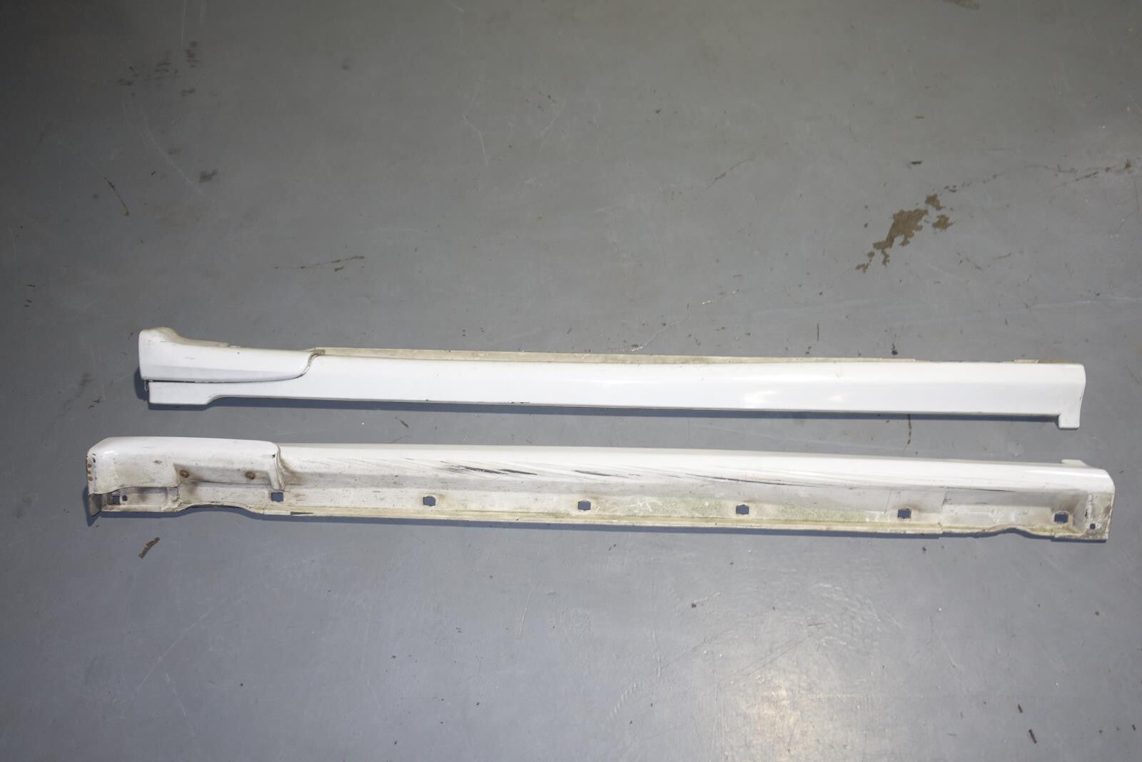 JDM Subaru Legacy Optional Spats Side Skirts Rocker Panels 2000-2004 BH5 B4 BE5