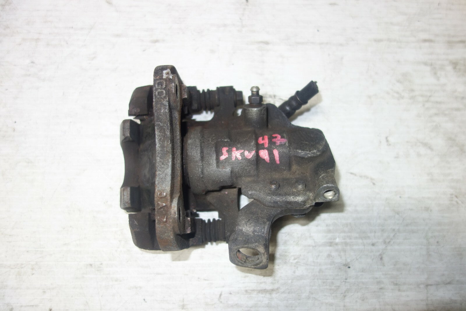 JDM Honda Prelude Rear Left Side Brake Caliper Genuine OEM BB6 1992-2001