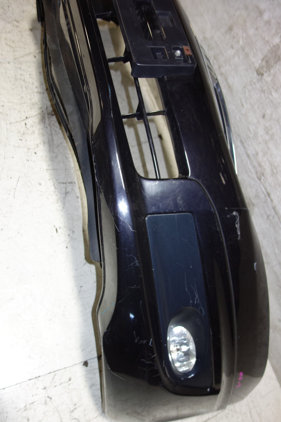 JDM Honda Accord Inspire CP3 OEM Front Bumper Modulo Lip 2008-2012 Sedan 4-Door