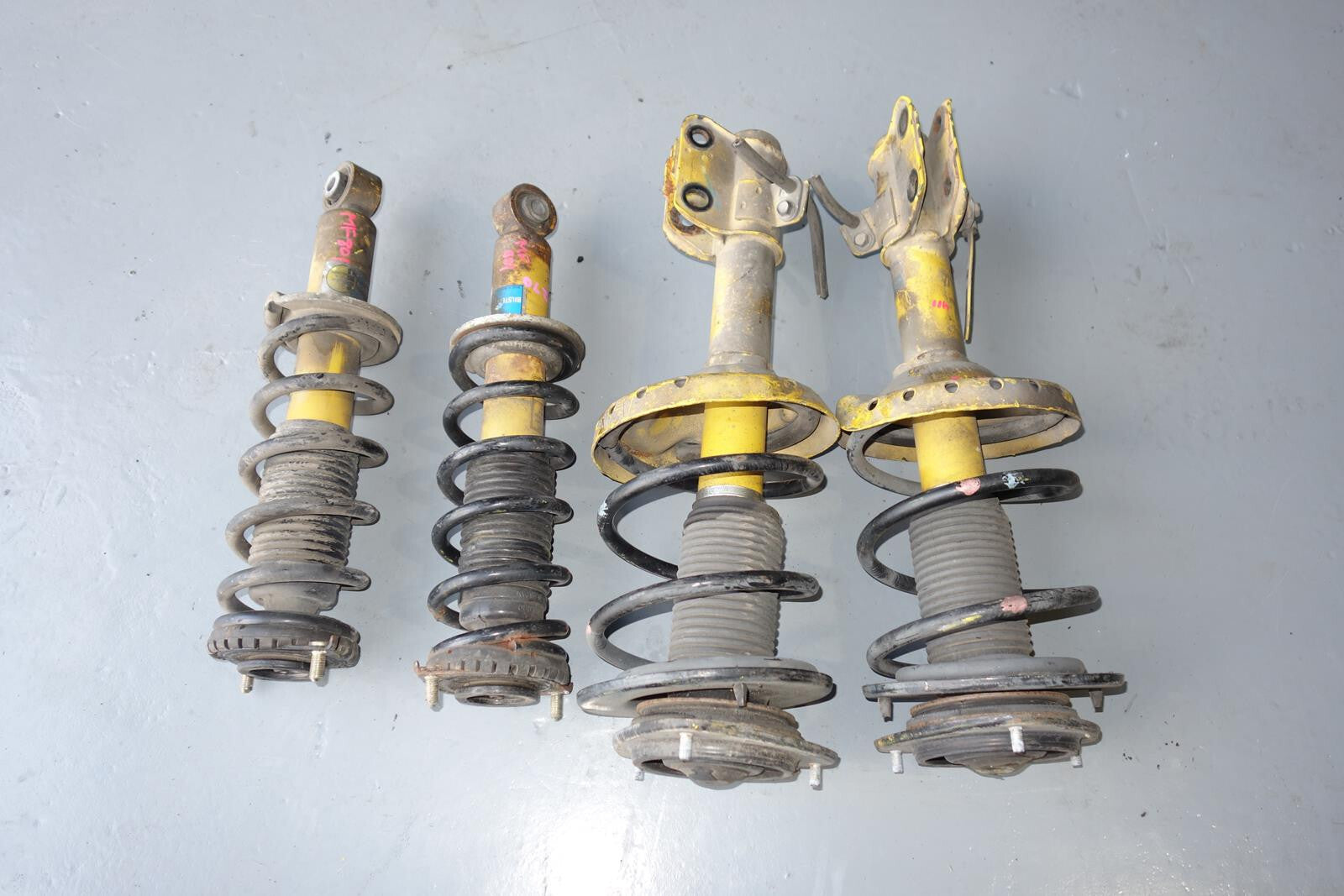 JDM Subaru Legacy BILSTEIN Shocks Struts Springs Suspension 2005-2009 Outback