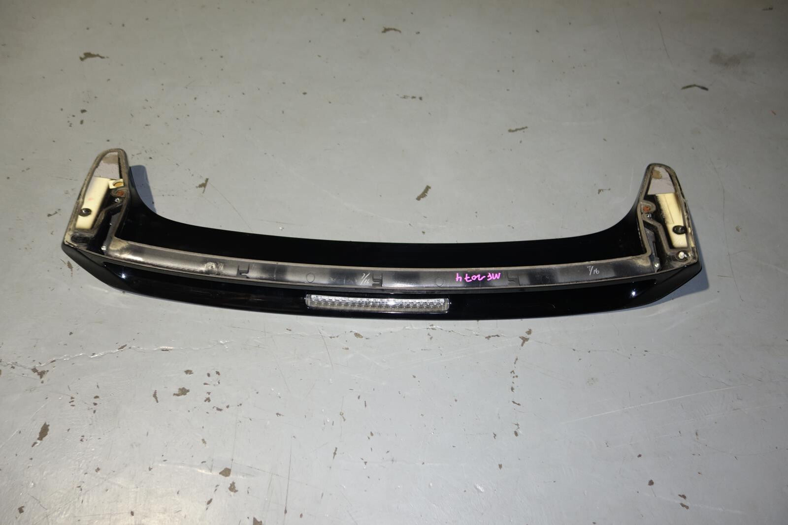 JDM Subaru Legacy Spec-B Optional B4 BL5 BL9 BLE BL Wing Spoiler RARE 2005-2009