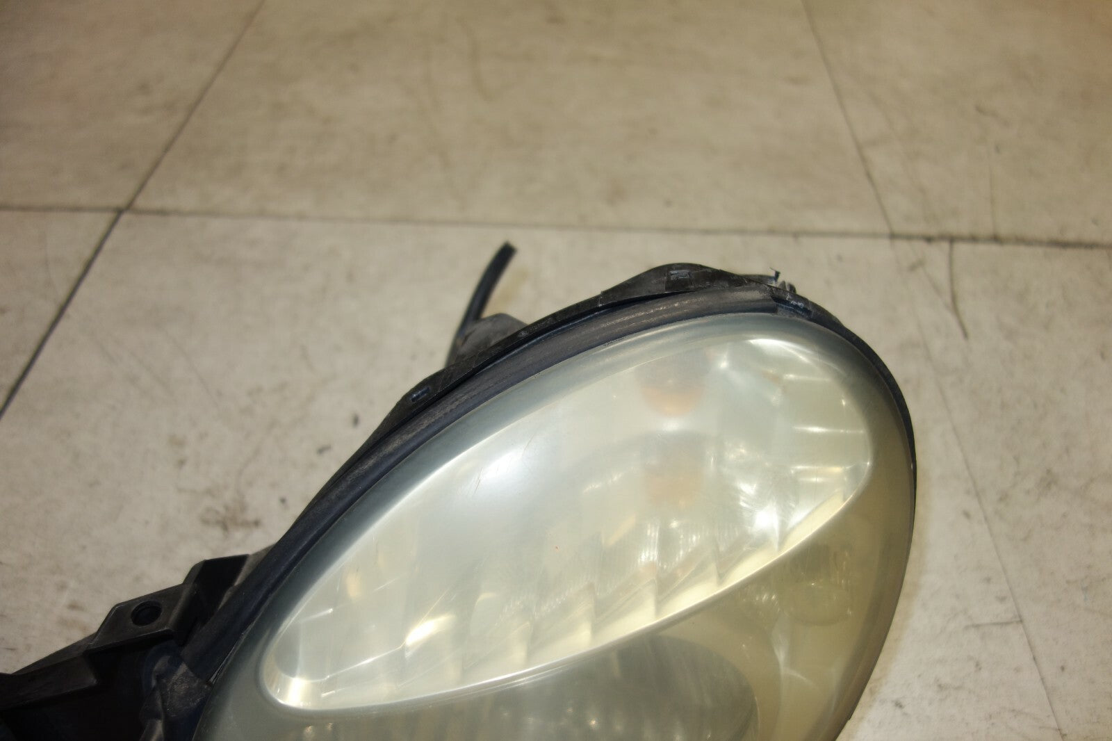 JDM Subaru Impreza Front Headlights Pair OEM Geuine Direct Fit 2002 2003