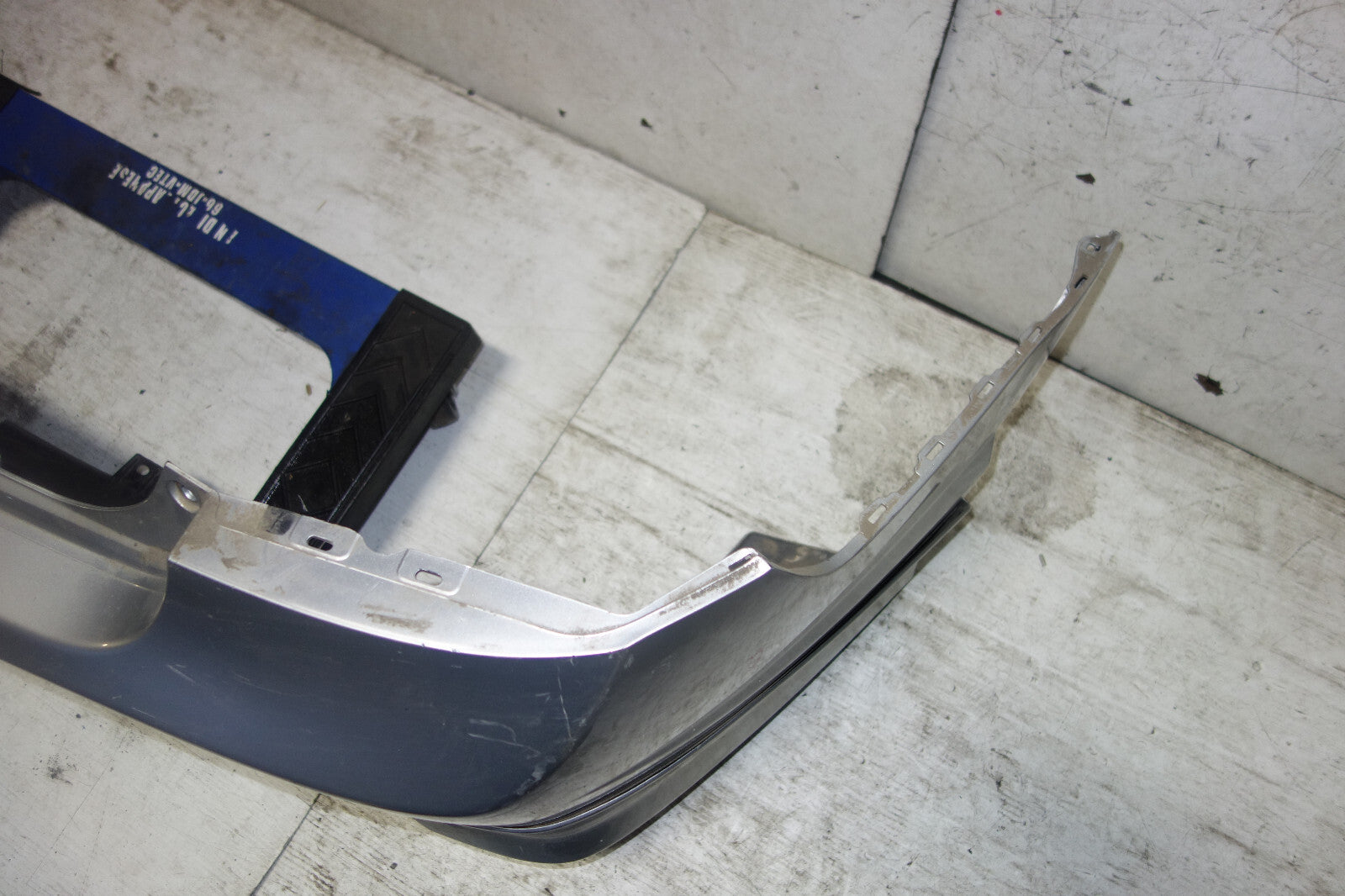 JDM Honda Civic CSX FD1 OEM Rear Bumper Cover Modulo Lip 2006-2011 Sedan 4DR FD2