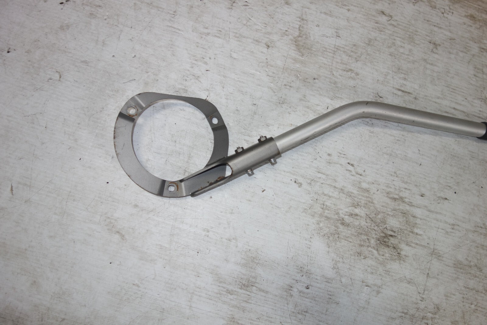 JDM SUBARU LEGACY STI OEM FRONT FLEXIBLE TOWER STRUT BAR BP9 BP BP5 2005-2009