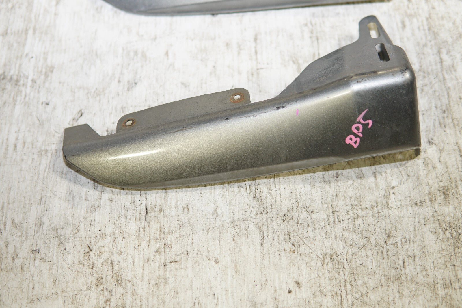JDM Subaru Legacy Rear Bumper Spats & Side Skirts Spats set 2005-2009