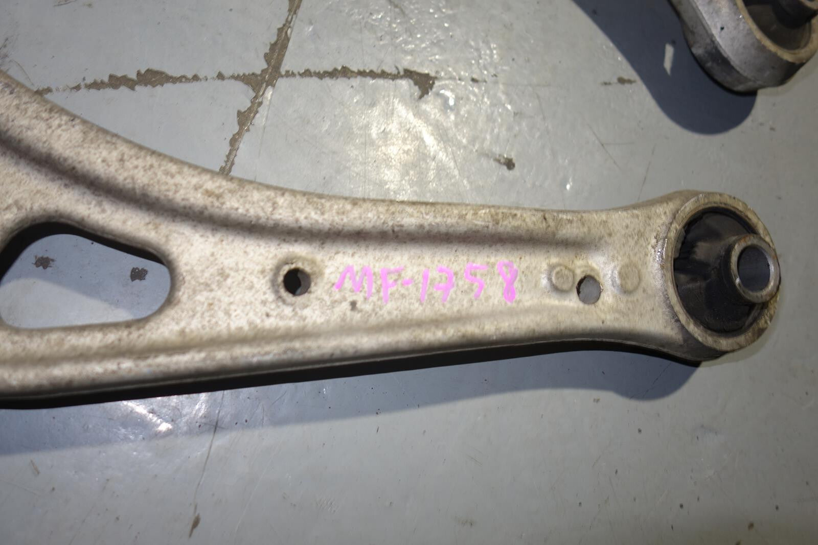 JDM Subaru Legacy Outback Spec-B Front Aluminum Lower Control Arms 2005-2009