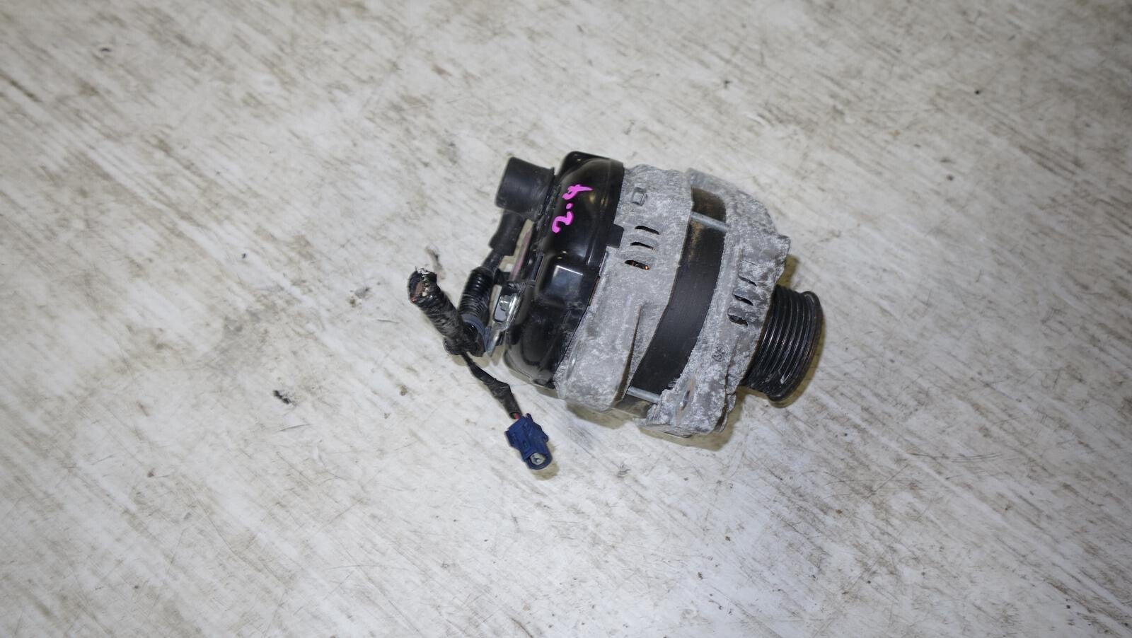 JDM 2008-2012 HONDA ACCORD 2.4L 4 CYLINDER ALTERNATOR ACURA TSX 2009-2014