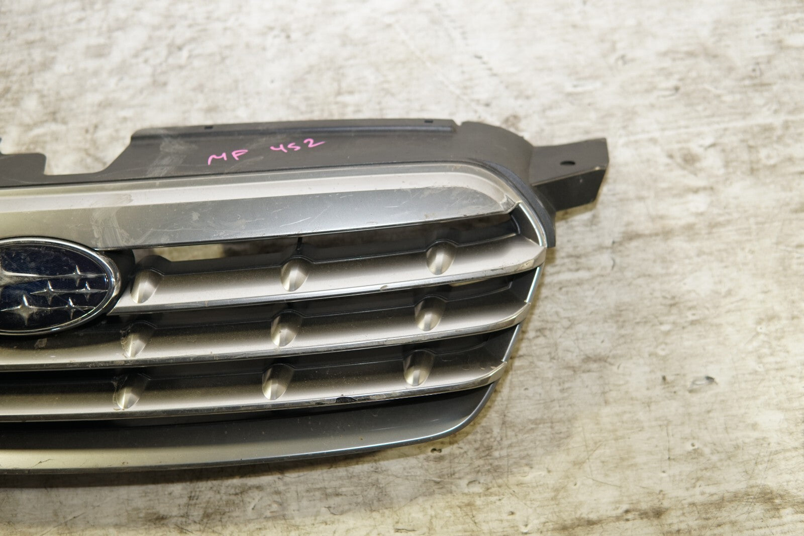 JDM Subaru Legacy Oem Grille BP5 BL5 2008-2009 MF-452