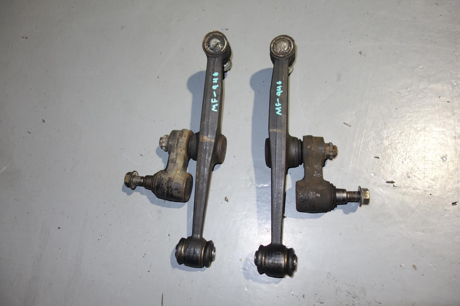 JDM TOYOTA CELICA GT-4 ST205 OEM SUPERSTRUT FRONT LOWER CONTROL ARMS 1994-1999