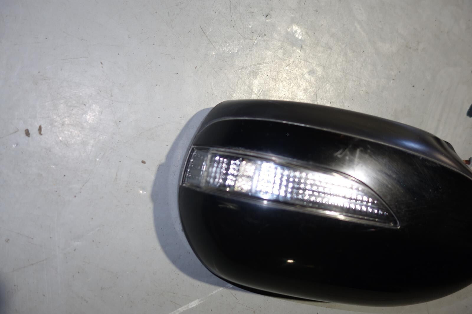 JDM Subaru Impreza WRX STi Power Folding Mirrors Heated GRB 2008-2014