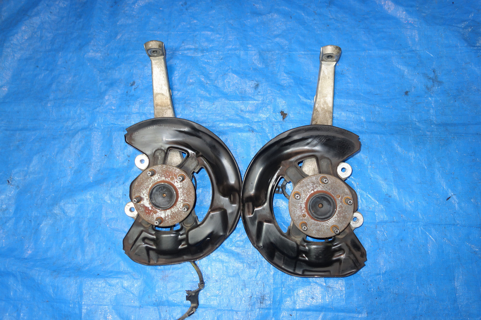 JDM LEXUS GS350 GS450H GS460 GS450 Front Spindle Knuckle Hub Bearing 2007-2011