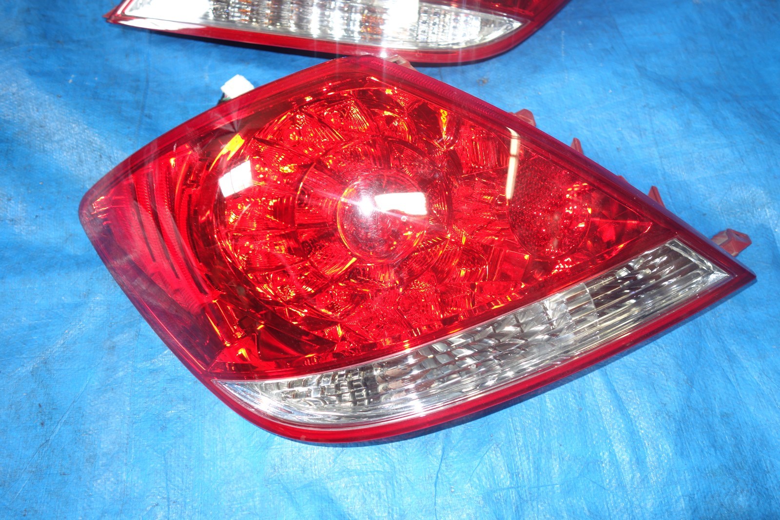 JDM Acura RL Tail Lights Lamps OEM 2005-2008 STANLEY ORIGINAL
