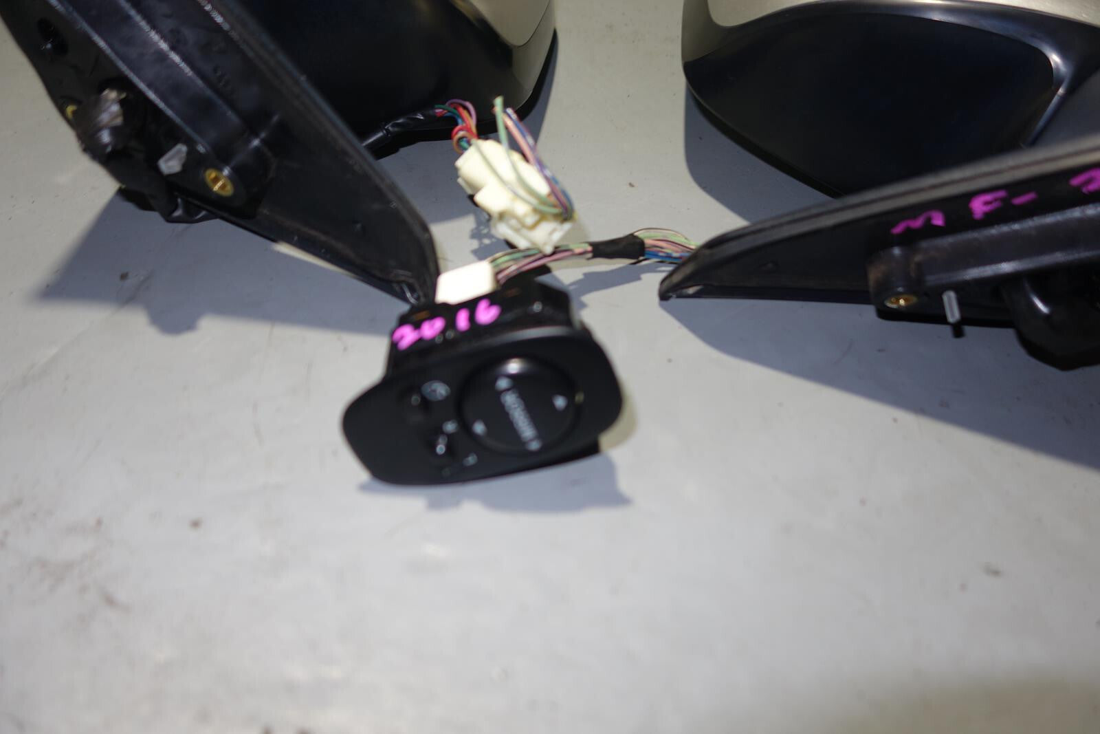 JDM Toyota Altezza Lexus IS300 Power Folding Mirrors Switch 2001-2005 SXE10 IS
