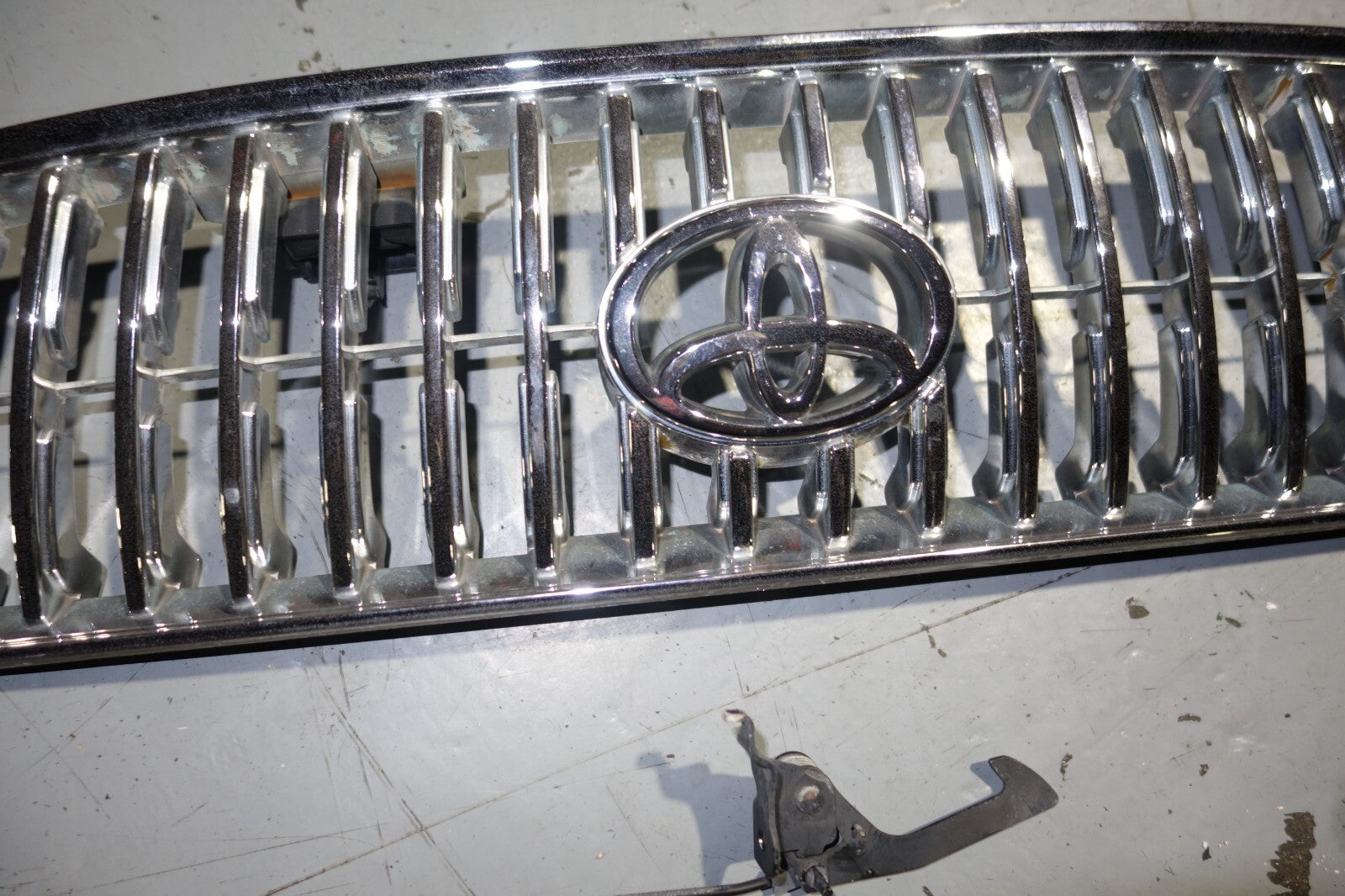 JDM 1998-2005 LEXUS GS300 GS400 FRONT GRILLE JZS161 GRILL LEXUS GS300 JZS161