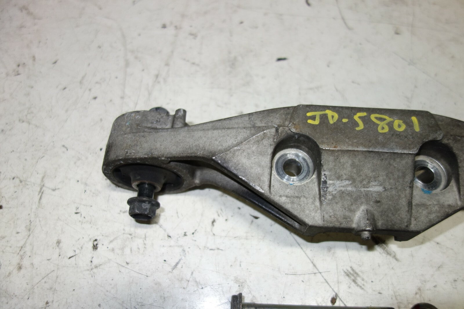 JDM Subaru Legacy Spec B Aluminum Differential Mount Bracket BPE BP5 2005-2009