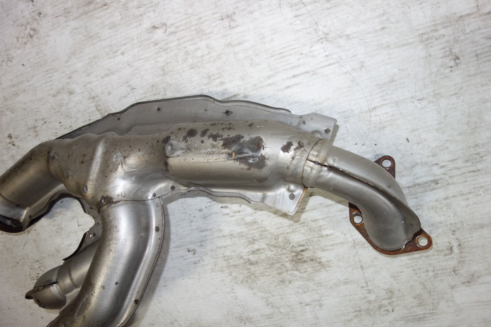 JDM 2000-05 SUBARU EXHAUST IMPREZA /FORESTER/LEGACY OUTBACK EXHAUST MANIFOLD NA