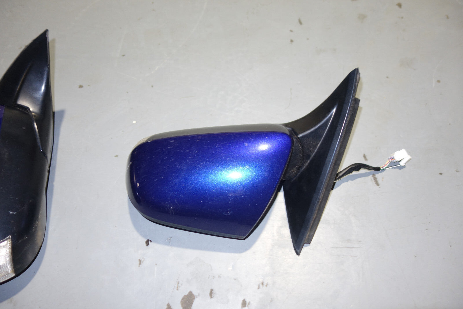 JDM Acura TSX CW2 Power Folding Mirrors Signal Lights 2009-2014
